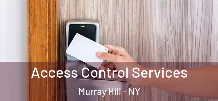Access Control Services Murray Hill - NY