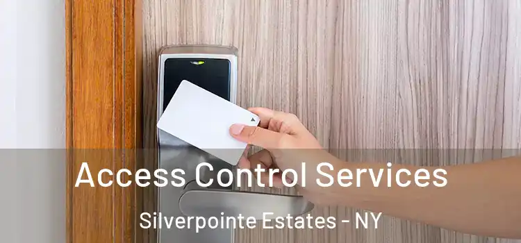  Access Control Services Silverpointe Estates - NY