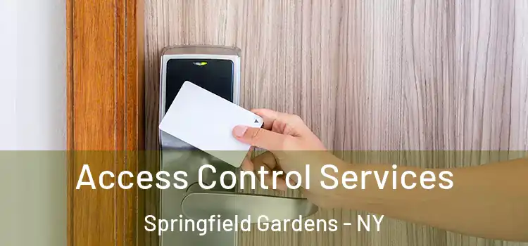  Access Control Services Springfield Gardens - NY