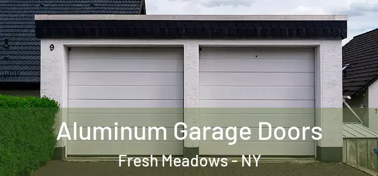  Aluminum Garage Doors Fresh Meadows - NY