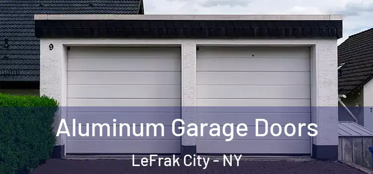  Aluminum Garage Doors LeFrak City - NY