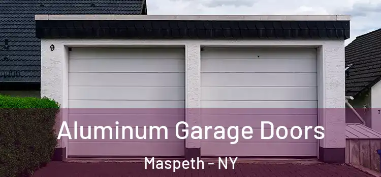  Aluminum Garage Doors Maspeth - NY