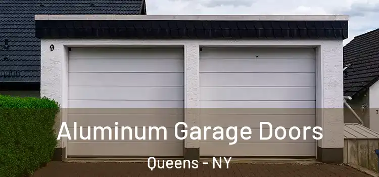  Aluminum Garage Doors Queens - NY