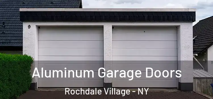  Aluminum Garage Doors Rochdale Village - NY