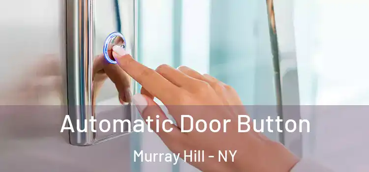 Automatic Door Button Murray Hill - NY