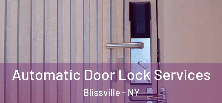  Automatic Door Lock Services Blissville - NY