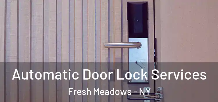 Automatic Door Lock Services Fresh Meadows - NY