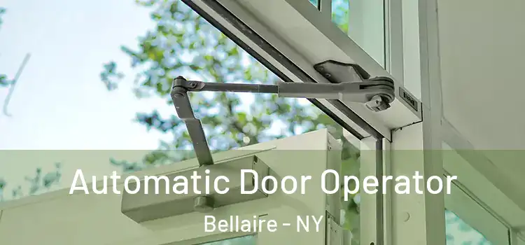 Automatic Door Operator Bellaire - NY