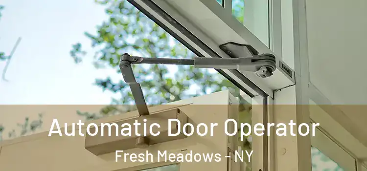  Automatic Door Operator Fresh Meadows - NY