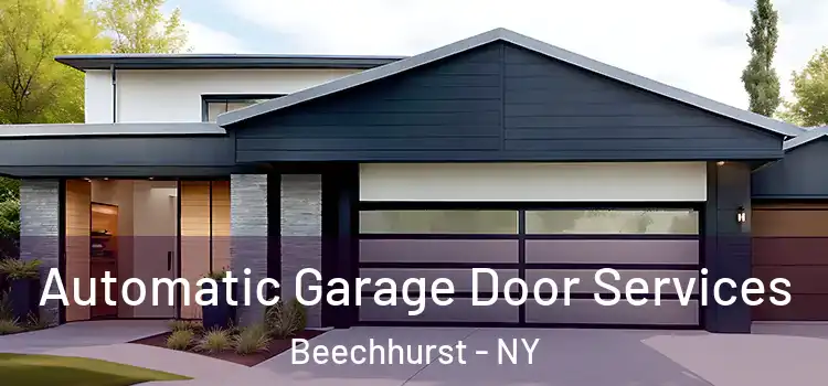  Automatic Garage Door Services Beechhurst - NY