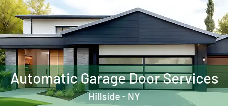  Automatic Garage Door Services Hillside - NY
