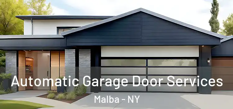  Automatic Garage Door Services Malba - NY