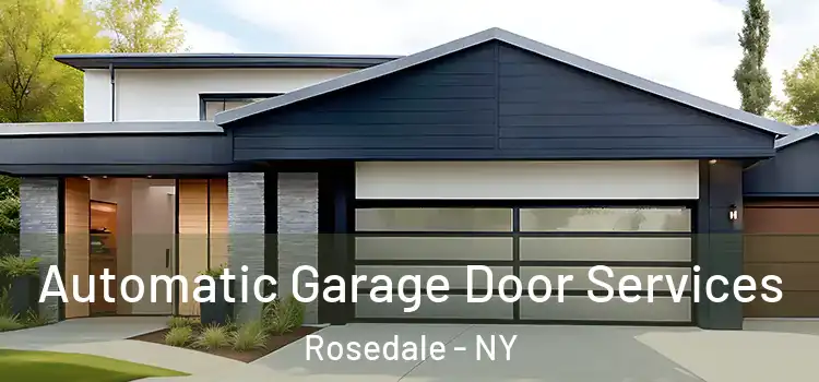  Automatic Garage Door Services Rosedale - NY