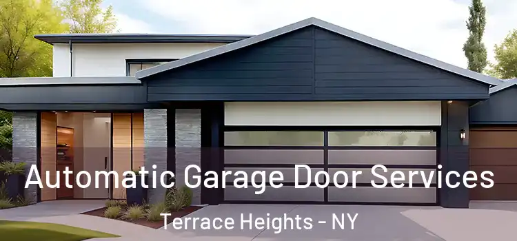  Automatic Garage Door Services Terrace Heights - NY