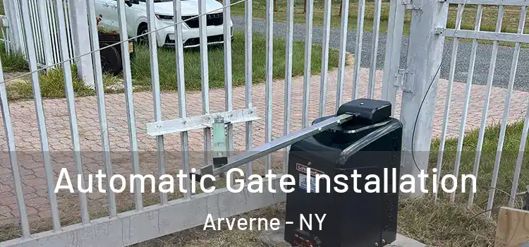  Automatic Gate Installation Arverne - NY