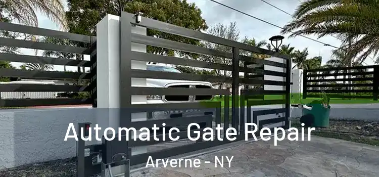 Automatic Gate Repair Arverne - NY