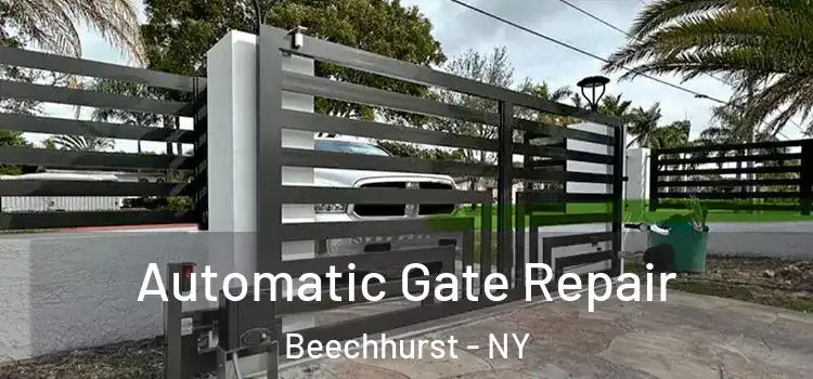 Automatic Gate Repair Beechhurst - NY