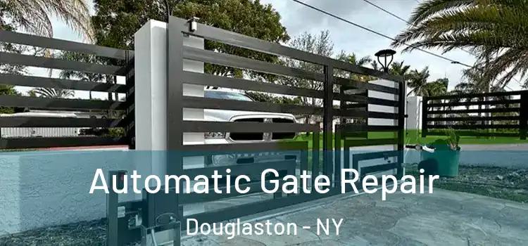 Automatic Gate Repair Douglaston - NY