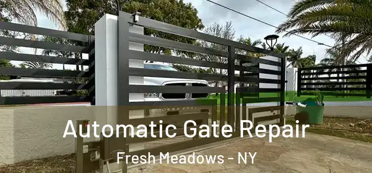  Automatic Gate Repair Fresh Meadows - NY