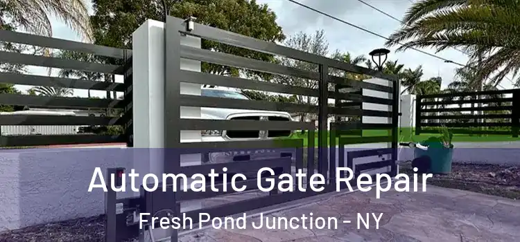 Automatic Gate Repair Fresh Pond Junction - NY