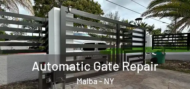  Automatic Gate Repair Malba - NY