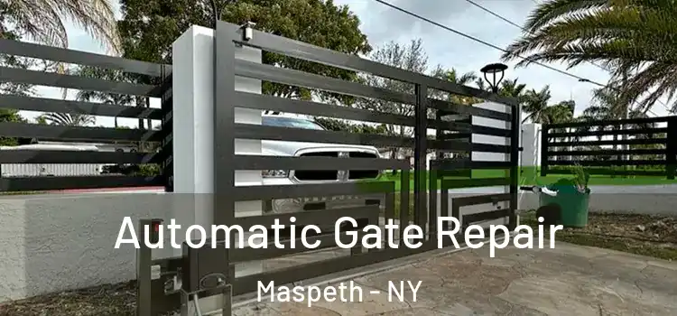  Automatic Gate Repair Maspeth - NY