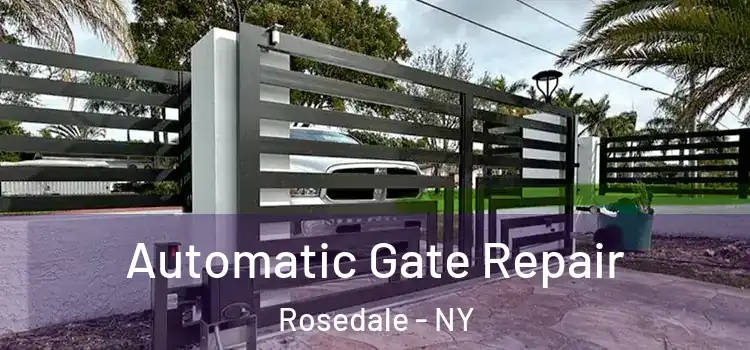  Automatic Gate Repair Rosedale - NY