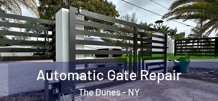  Automatic Gate Repair The Dunes - NY