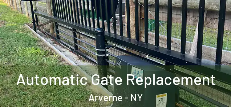 Automatic Gate Replacement Arverne - NY