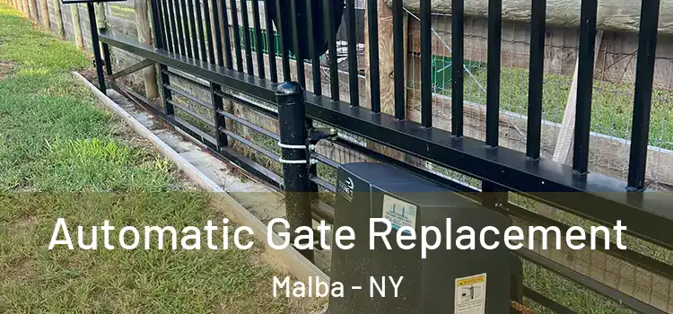 Automatic Gate Replacement Malba - NY