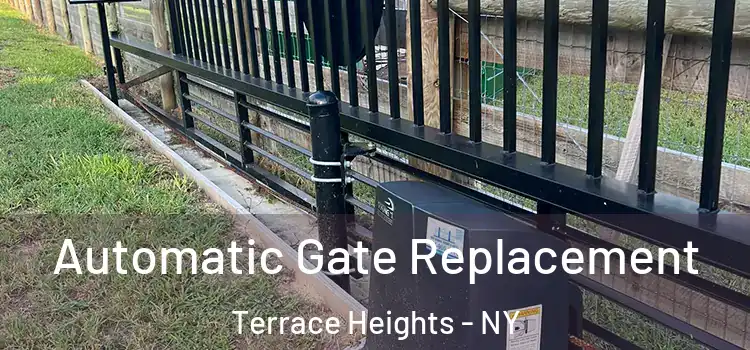 Automatic Gate Replacement Terrace Heights - NY