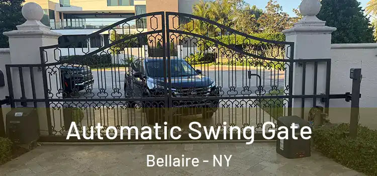 Automatic Swing Gate Bellaire - NY