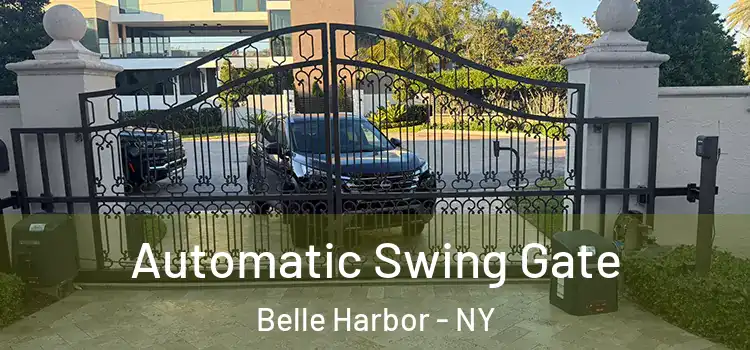  Automatic Swing Gate Belle Harbor - NY