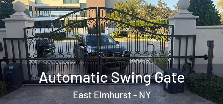 Automatic Swing Gate East Elmhurst - NY