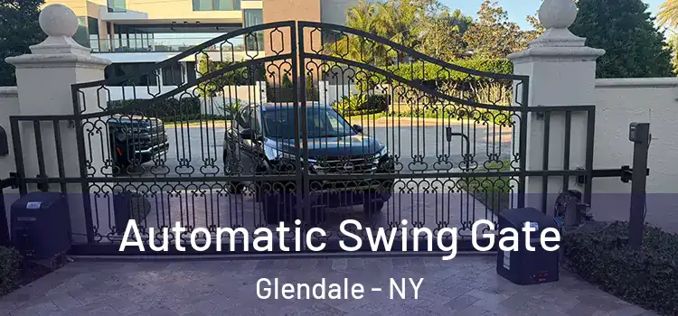 Automatic Swing Gate Glendale - NY