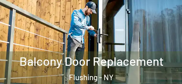  Balcony Door Replacement Flushing - NY
