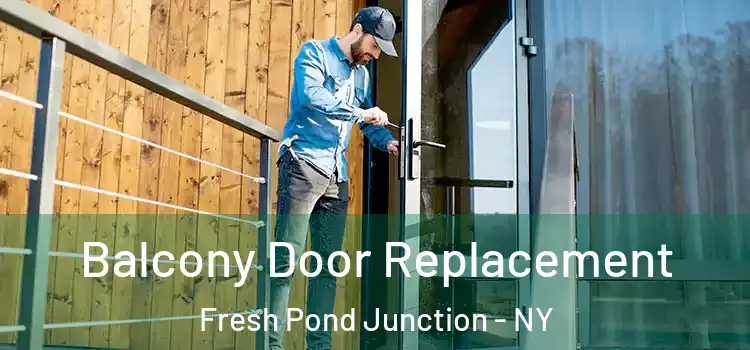  Balcony Door Replacement Fresh Pond Junction - NY