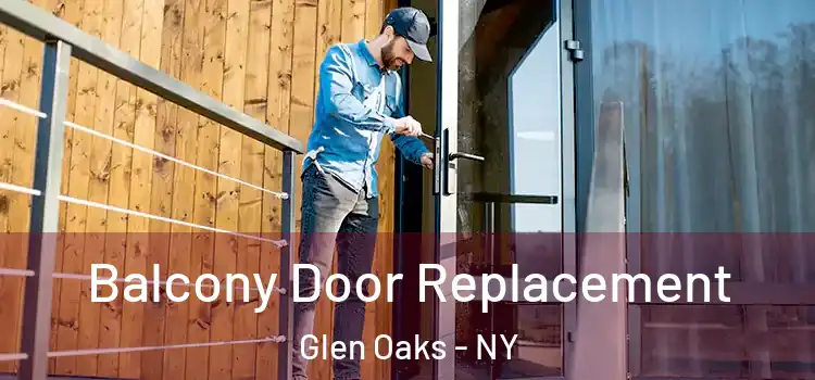  Balcony Door Replacement Glen Oaks - NY
