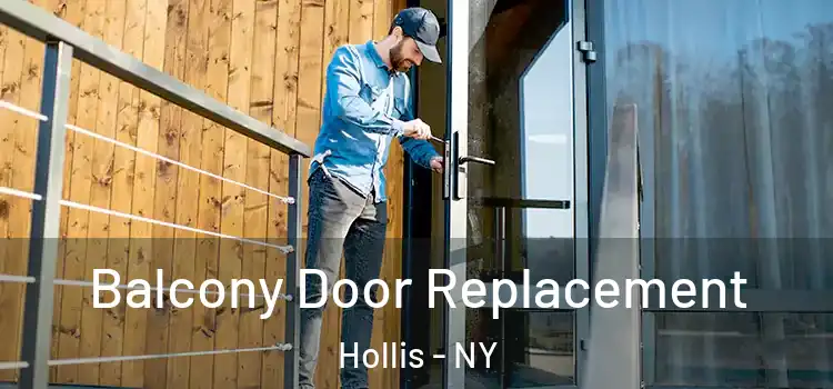  Balcony Door Replacement Hollis - NY