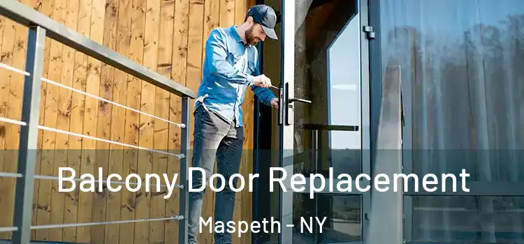  Balcony Door Replacement Maspeth - NY