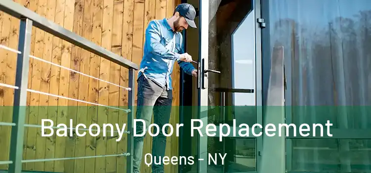  Balcony Door Replacement Queens - NY
