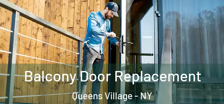  Balcony Door Replacement Queens Village - NY
