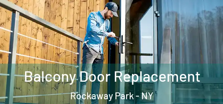  Balcony Door Replacement Rockaway Park - NY