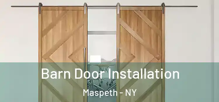 Barn Door Installation Maspeth - NY