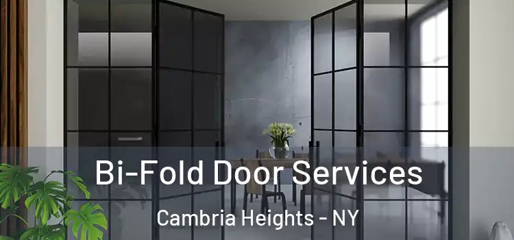 Bi-Fold Door Services Cambria Heights - NY