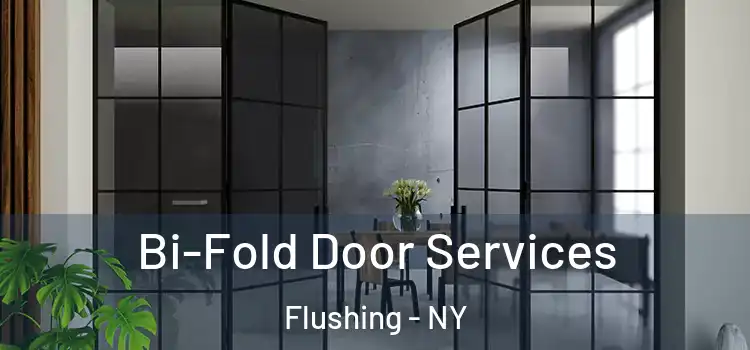  Bi-Fold Door Services Flushing - NY