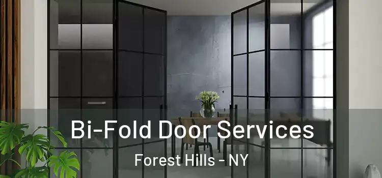 Bi-Fold Door Services Forest Hills - NY