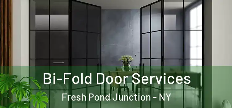 Bi-Fold Door Services Fresh Pond Junction - NY