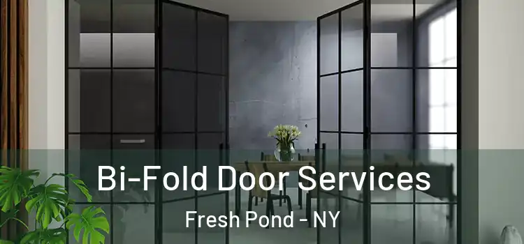 Bi-Fold Door Services Fresh Pond - NY
