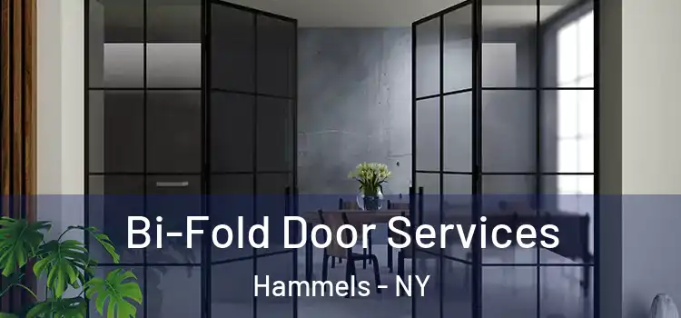 Bi-Fold Door Services Hammels - NY